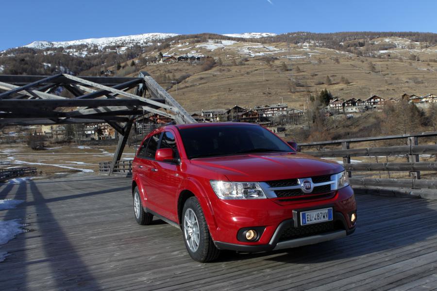  Fiat Freemont AWD 2012 года  (фото 43 из 51)